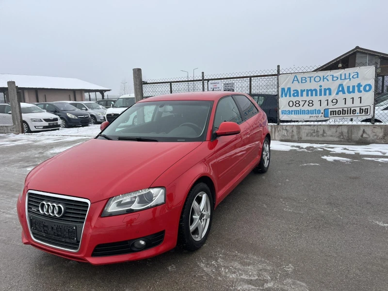 Audi A3 2.0TFSI 200кс QUATTRO FACE КЛИМАТРОНИК
