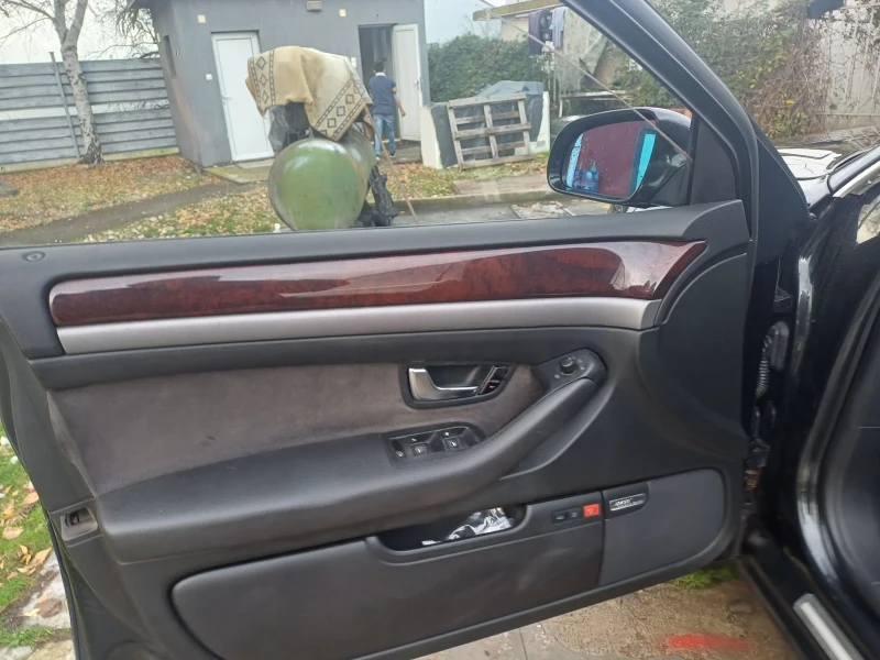 Audi A8 3, 6fsi, Газ, снимка 17 - Автомобили и джипове - 53275324
