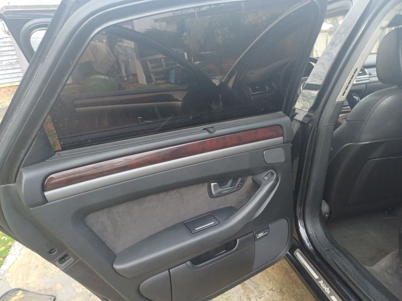 Audi A8 3, 6fsi, Газ, снимка 14 - Автомобили и джипове - 53275324