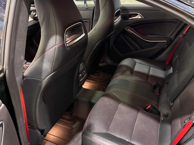 Mercedes-Benz CLA 45 AMG * CARFAX * ПОДГРЕВИ * ШИБИДАХ, снимка 12 - Автомобили и джипове - 53329616