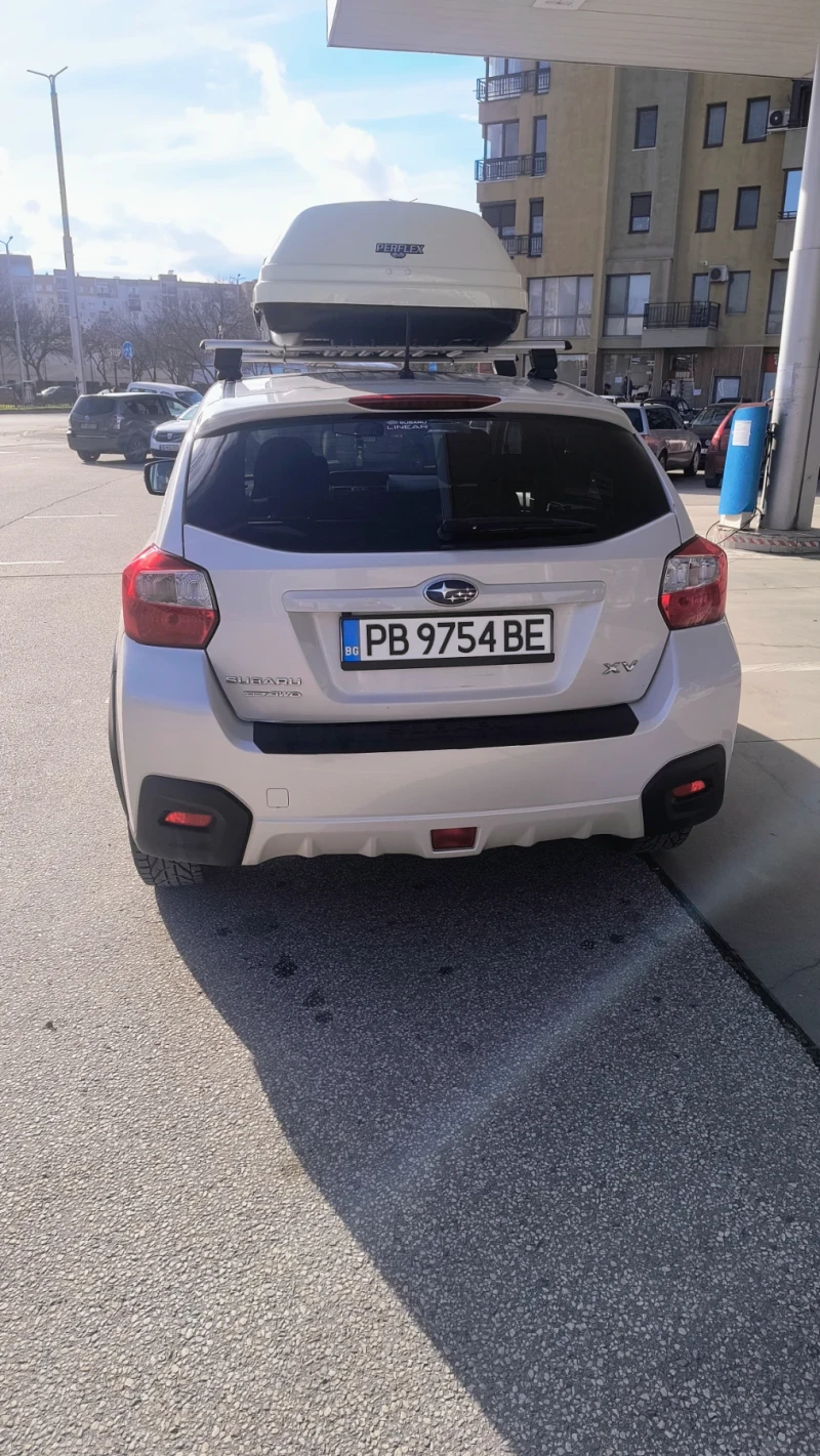Subaru XV 2.0, снимка 4 - Автомобили и джипове - 53404579