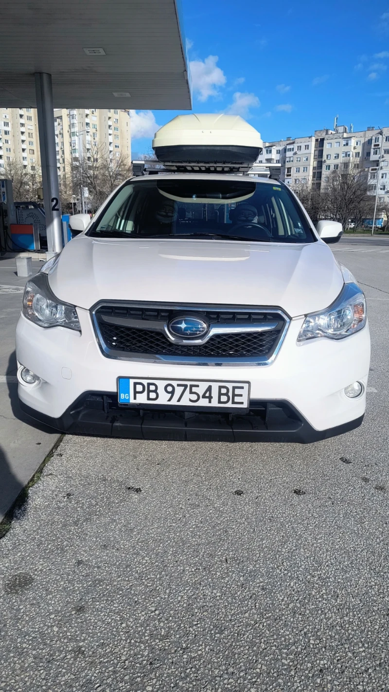 Subaru XV 2.0, снимка 5 - Автомобили и джипове - 53404579