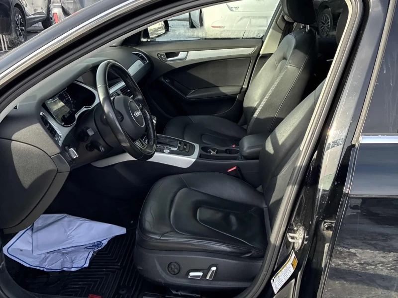 Audi A4 Allroad CARFAX* ПАНОРАМА* ПОДГРЕВ* , снимка 9 - Автомобили и джипове - 53496039