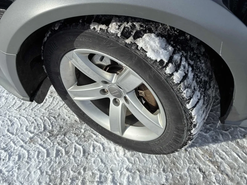 Audi A4 Allroad CARFAX* ПАНОРАМА* ПОДГРЕВ* , снимка 6 - Автомобили и джипове - 53496039