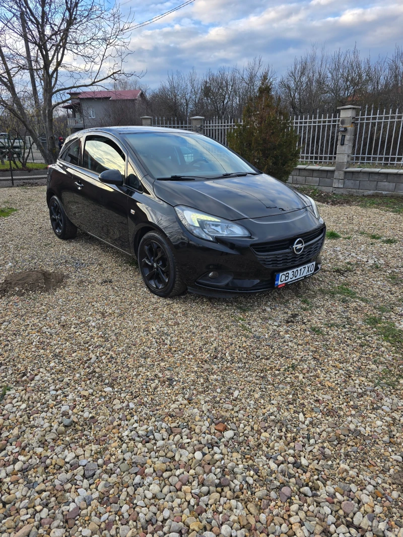 Opel Corsa Топ състояние , снимка 5 - Автомобили и джипове - 53516621