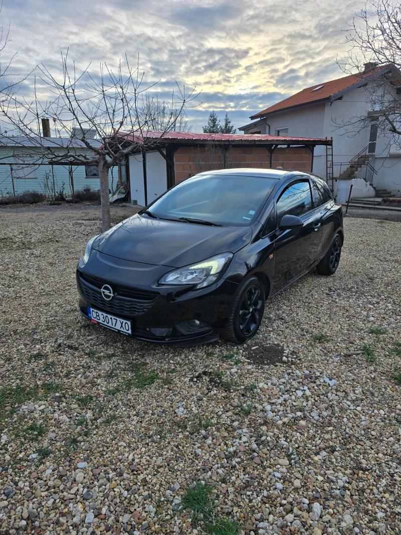 Opel Corsa Топ състояние 