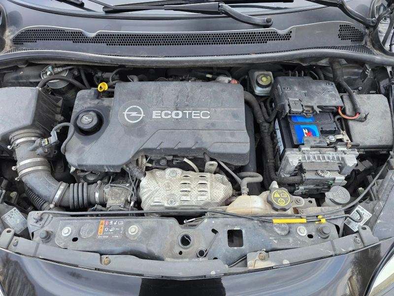 Opel Corsa Топ състояние , снимка 11 - Автомобили и джипове - 53516621