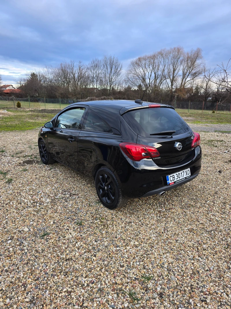 Opel Corsa Топ състояние , снимка 2 - Автомобили и джипове - 53516621