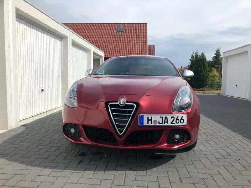 Alfa Romeo Giulietta На части 2.0 JTDM, снимка 4 - Автомобили и джипове - 29299743