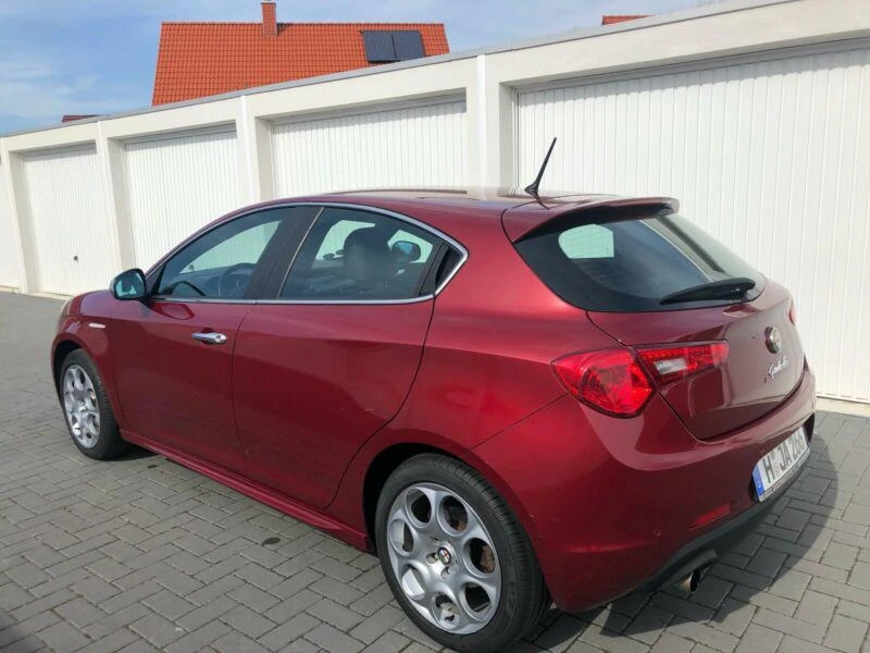 Alfa Romeo Giulietta На части 2.0 JTDM - изображение 7