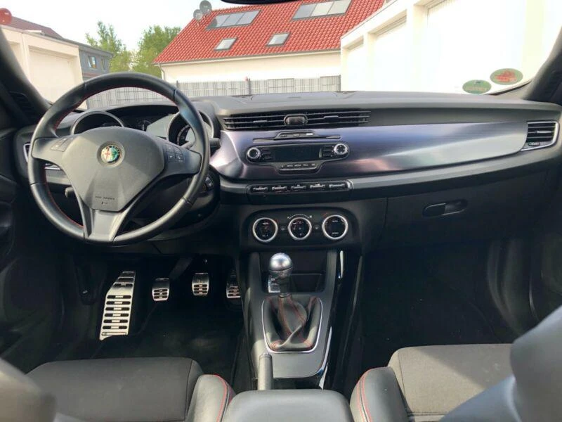 Alfa Romeo Giulietta На части 2.0 JTDM, снимка 15 - Автомобили и джипове - 29299743