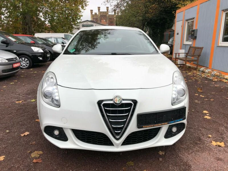 Alfa Romeo Giulietta На части 2.0 JTDM, снимка 1 - Автомобили и джипове - 29299743