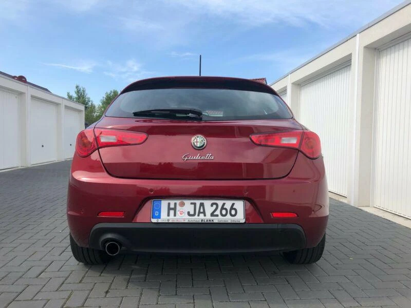 Alfa Romeo Giulietta На части 2.0 JTDM, снимка 10 - Автомобили и джипове - 29299743