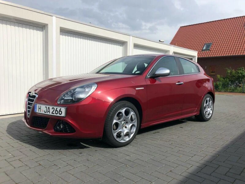 Alfa Romeo Giulietta На части 2.0 JTDM, снимка 3 - Автомобили и джипове - 29299743