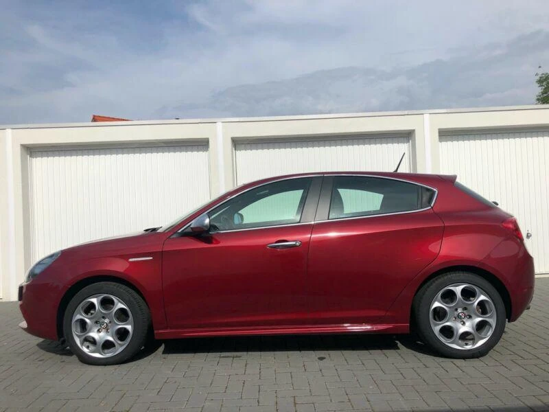 Alfa Romeo Giulietta На части 2.0 JTDM, снимка 6 - Автомобили и джипове - 29299743