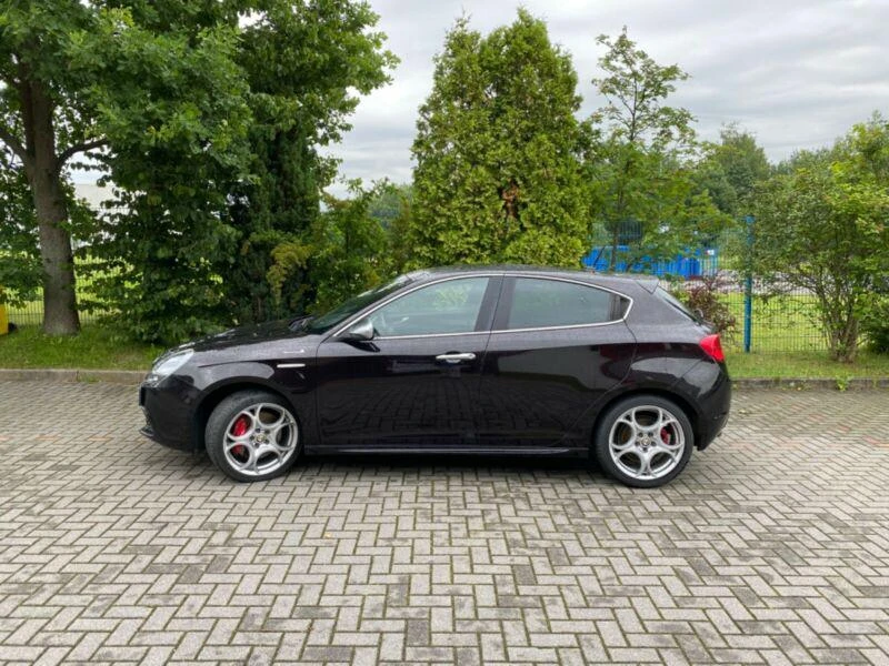 Alfa Romeo Giulietta На части 2.0 JTDM - изображение 2