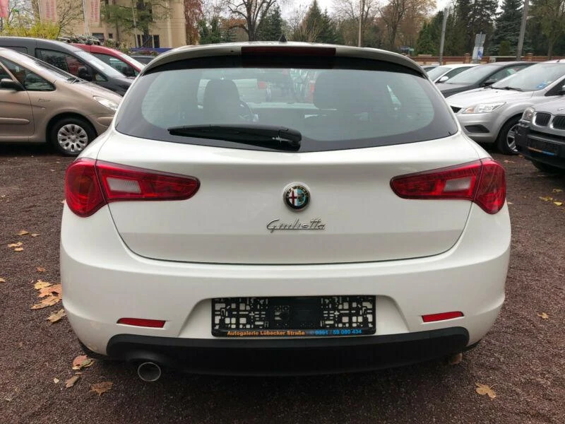 Alfa Romeo Giulietta На части 2.0 JTDM - изображение 5