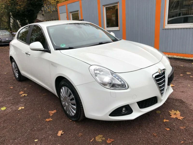 Alfa Romeo Giulietta На части 2.0 JTDM - изображение 8