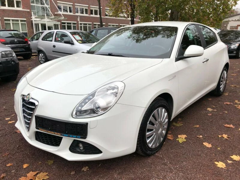 Alfa Romeo Giulietta На части 2.0 JTDM, снимка 11 - Автомобили и джипове - 29299743