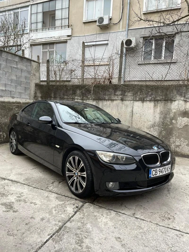 BMW 320 E92, снимка 3 - Автомобили и джипове - 48690341