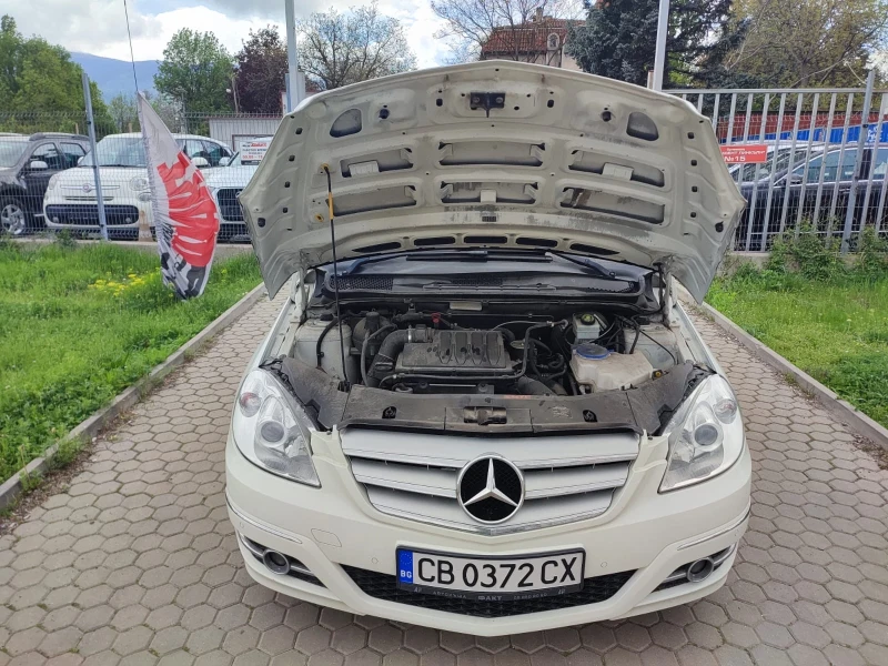 Mercedes-Benz B 200 2.0CDi/AVTOMAT - 6900 лв. - 13249031 | Car24.bg