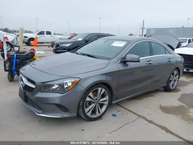 Mercedes-Benz CLA 250 * Възможност за Лизинг* - 23500 лв. - 79314891 1