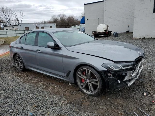 BMW 550 4.4L 8 All wheel drive - 76200 лв. - 71134093 | Car24.bg