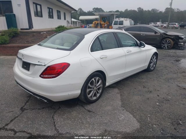 Mercedes-Benz C 300 4MATIC - изображение 8