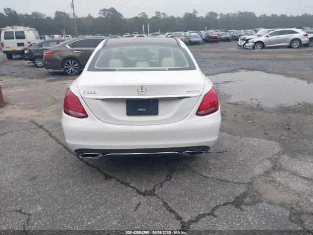 Mercedes-Benz C 300 4MATIC - изображение 7