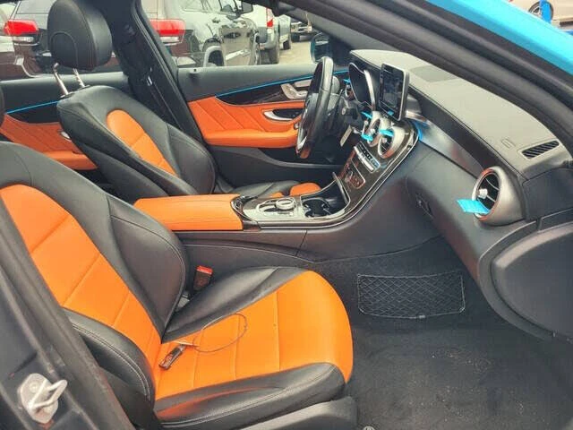 Mercedes-Benz C 300 4MATIC* SPORT PKG* BURMESTER* DISTRONIC* PANO* KEY - изображение 10