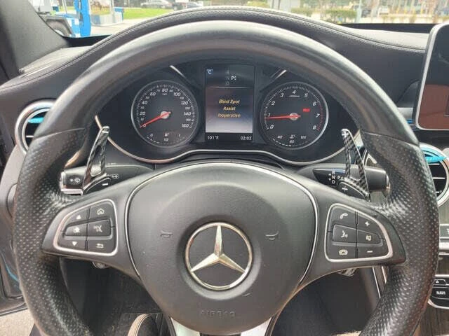 Mercedes-Benz C 300 4MATIC* SPORT PKG* BURMESTER* DISTRONIC* PANO* KEY - изображение 9
