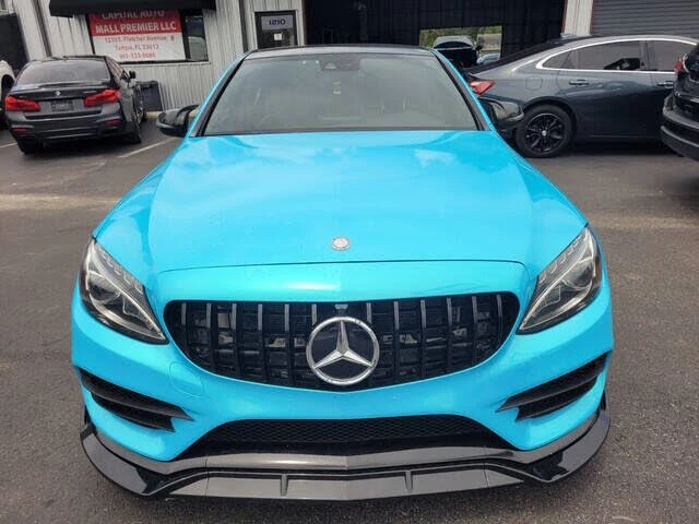 Mercedes-Benz C 300 4MATIC* SPORT PKG* BURMESTER* DISTRONIC* PANO* KEY - изображение 2