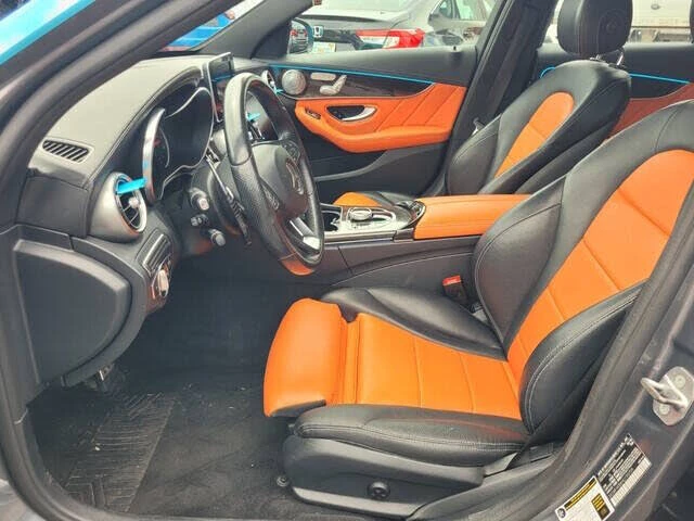 Mercedes-Benz C 300 4MATIC* SPORT PKG* BURMESTER* DISTRONIC* PANO* KEY - изображение 7