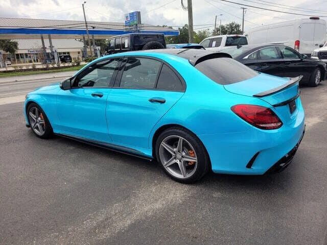 Mercedes-Benz C 300 4MATIC* SPORT PKG* BURMESTER* DISTRONIC* PANO* KEY - изображение 5