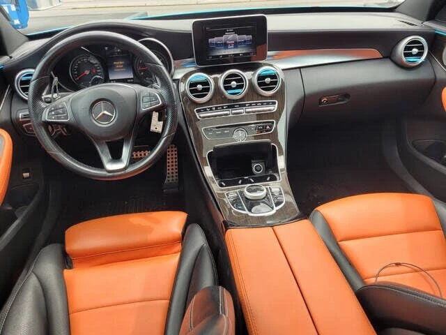 Mercedes-Benz C 300 4MATIC* SPORT PKG* BURMESTER* DISTRONIC* PANO* KEY - изображение 8