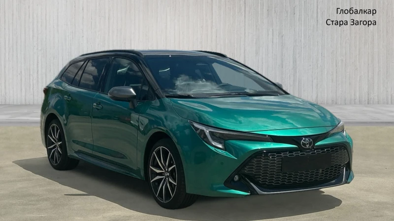 Toyota Corolla T.S 2.0 HEV GR SPORT - 72315 лв. / 36974.07 € - 54186849 1