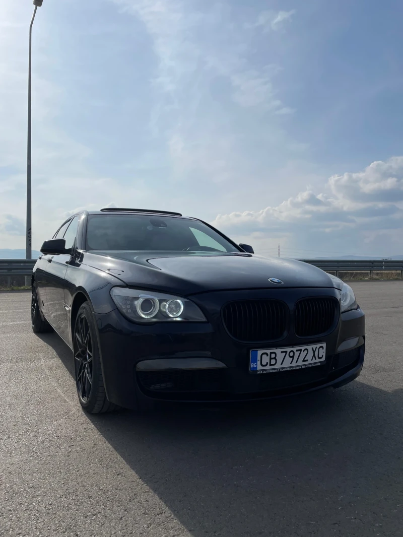 BMW 740 M пакет  - 25999 лв. / 13293.08 € - 70547283 1