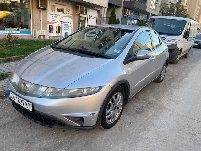Honda Civic, снимка 3 - Автомобили и джипове - 52904291