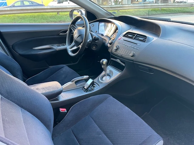 Honda Civic, снимка 9 - Автомобили и джипове - 52904291