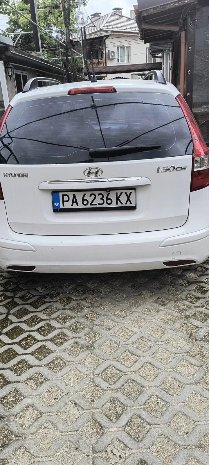 Hyundai I30 1.4  ГАЗ БЕНЗИН , снимка 7 - Автомобили и джипове - 54622740