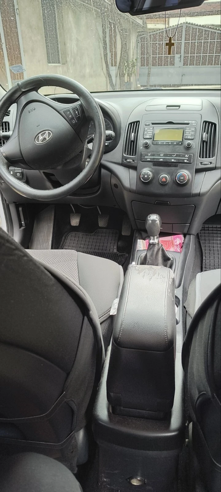 Hyundai I30 1.4  ГАЗ БЕНЗИН , снимка 13 - Автомобили и джипове - 54622740