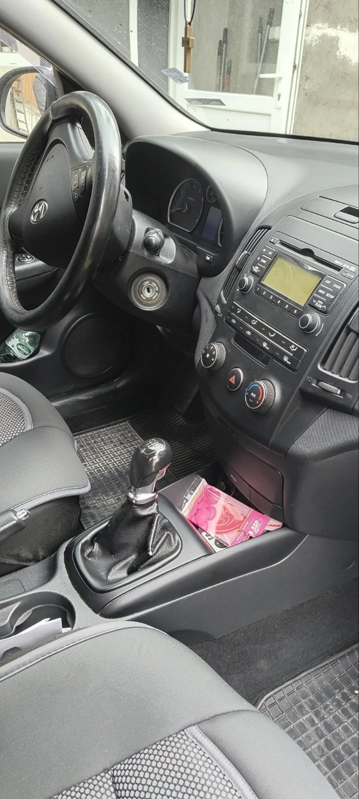 Hyundai I30 1.4  ГАЗ БЕНЗИН , снимка 2 - Автомобили и джипове - 54622740