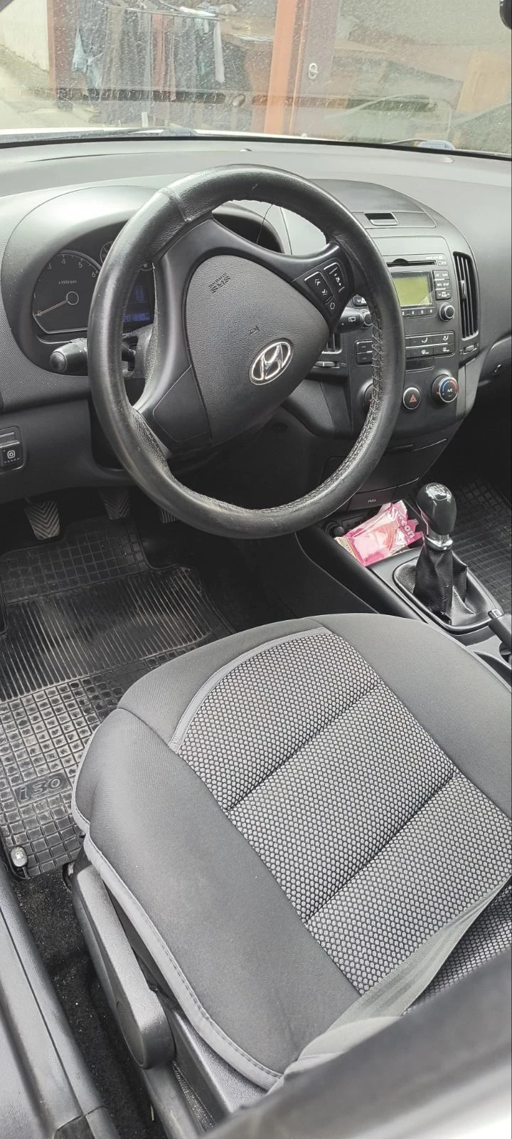 Hyundai I30 1.4  ГАЗ БЕНЗИН , снимка 8 - Автомобили и джипове - 54622740