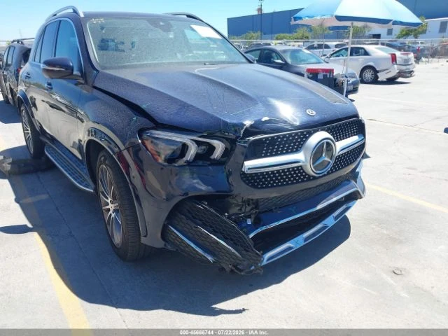 Mercedes-Benz GLE 450 AMG* 4MATIC* ПОДГРЕВ* ОБДУХВАНЕ* ПАНО* BURMESTER* , снимка 6 - Автомобили и джипове - 55557341