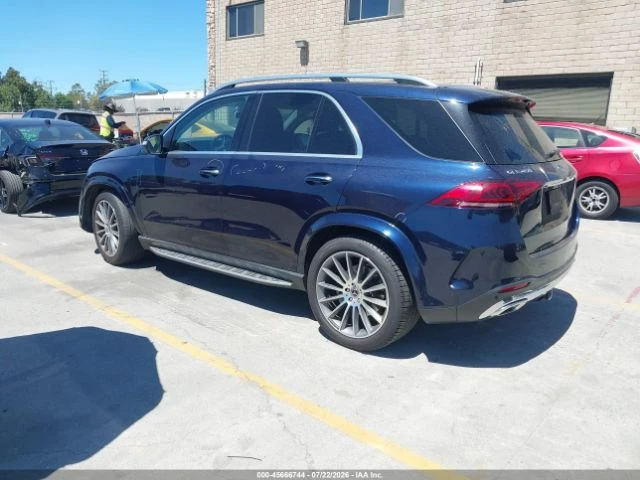 Mercedes-Benz GLE 450 AMG* 4MATIC* ПОДГРЕВ* ОБДУХВАНЕ* ПАНО* BURMESTER* , снимка 3 - Автомобили и джипове - 55557341