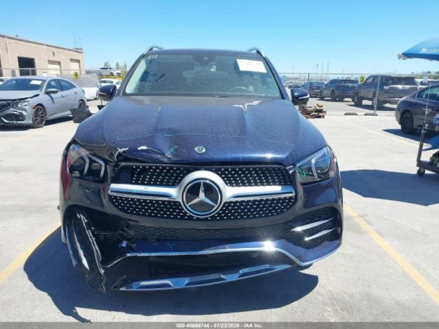 Mercedes-Benz GLE 450 AMG* 4MATIC* ПОДГРЕВ* ОБДУХВАНЕ* ПАНО* BURMESTER* , снимка 10 - Автомобили и джипове - 55557341