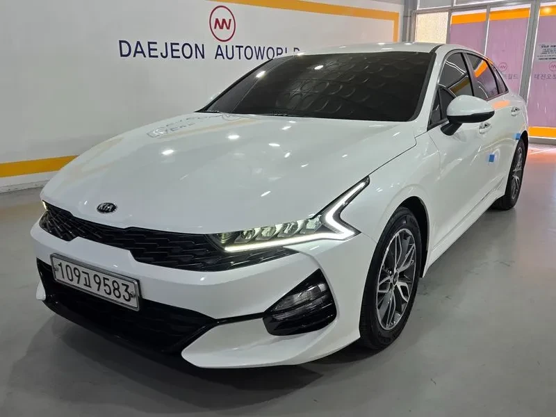 Kia K5 2.0 Lpi Prestige