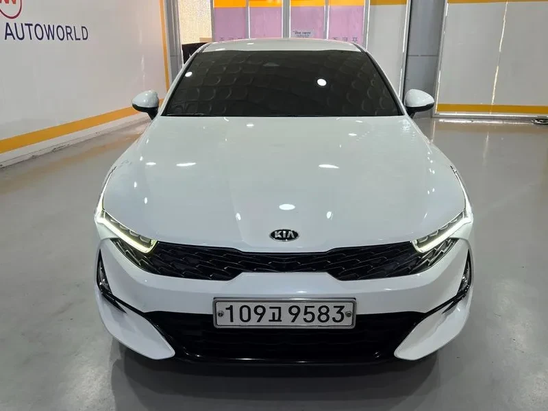 Kia K5 2.0 Lpi Prestige, снимка 2 - Автомобили и джипове - 56589679