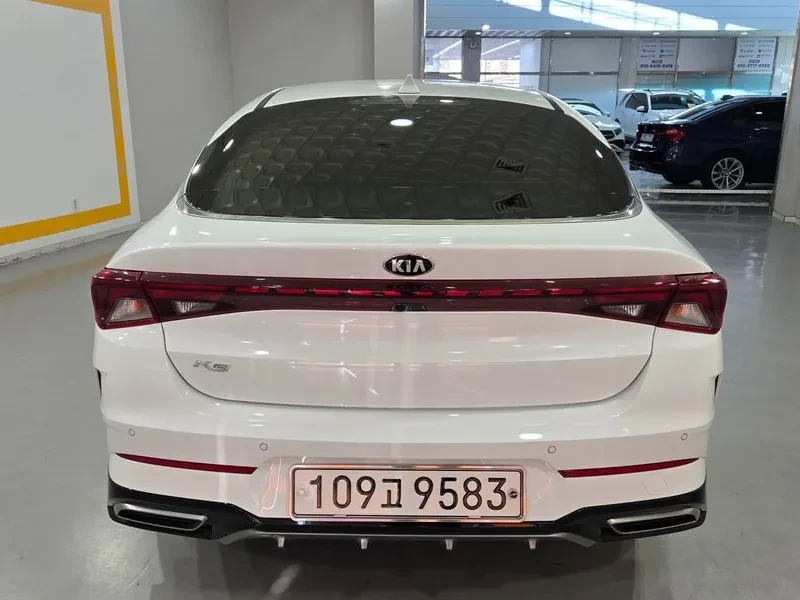 Kia K5 2.0 Lpi Prestige, снимка 5 - Автомобили и джипове - 56589679