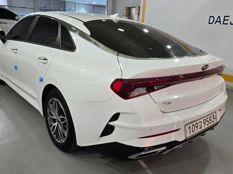 Kia K5 2.0 Lpi Prestige, снимка 6 - Автомобили и джипове - 56589679